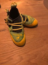 Kletterschuhe Kinder: La