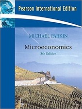 Microeconomics Michael Parkin