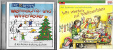 2x CD Rolf Zuckowski Wir warten auf Weihnachten+30beste Weihnachtslieder