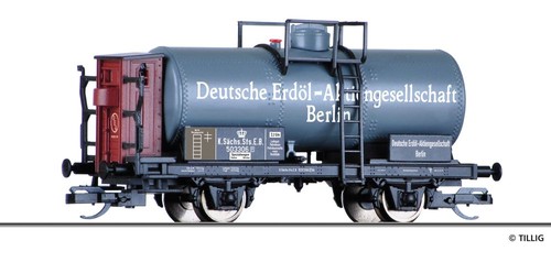 Tillig 95878 kesselwagen - 95878,