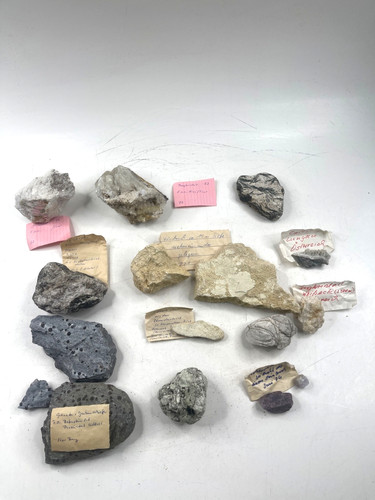 Sammlung verschiedener