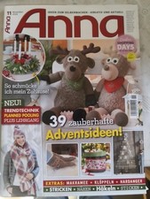 ANNA HEFT NR 11+12/2018