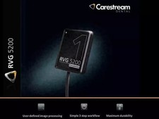 New Carestream Kodak RVG 5200