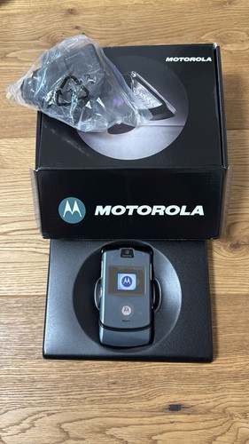 Motorola razr komplett neu - motorola, v3