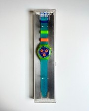Swatch Chrono Vintage Neo Wave