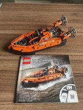 LEGO® Technic 42120 Luftkissenboot für Rettungseinsätze