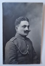 AK - Foto - Deutscher Soldat-