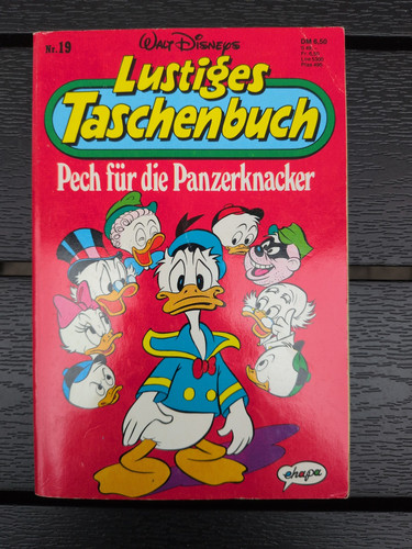 Ltb pech für die - 19,