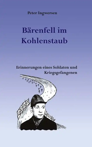Bärenfell kohlenstaub - bärenfell, im