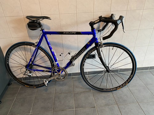 Rennrad danger schwarz - ,,
