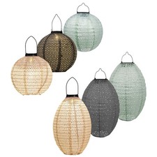 Garten deko solar textil - garten,