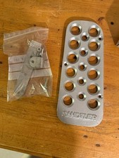 Sandtler – Alufußstütze Neu