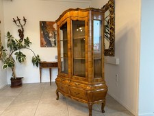 Bücherschrank Barock