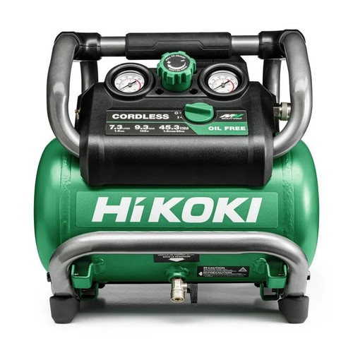 Hikoki akku kompressor v - hikoki, 36