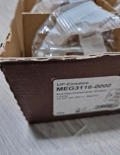 Merten meg3116 0000 - 9x, meg3116-0000