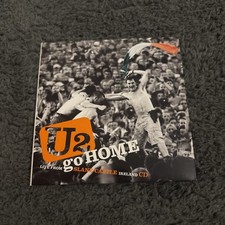 U2 Go Home Live At Slane