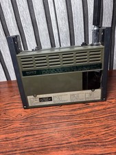 Sony Sports 11 Radio ICF-111B