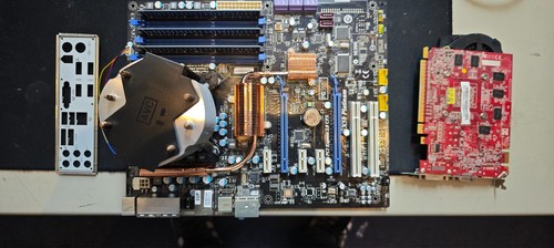 Msi x58 platinum mainboard - msi,
