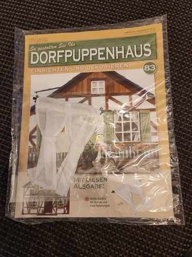 Dorfpuppenhaus ausgabe - 83,