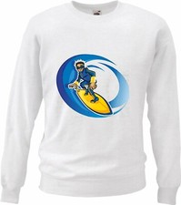 Sweatshirt WELLENREITER SURFEN