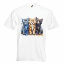 T-Shirt Katze Batzen Baby