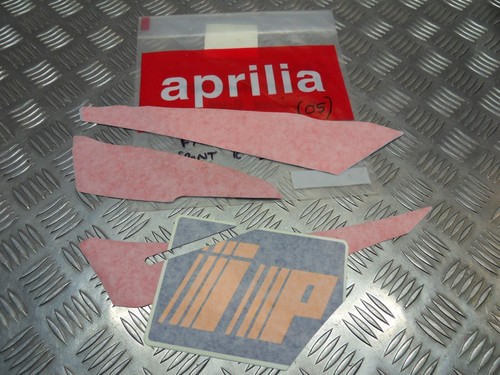 Original aprilia factory - original, 50