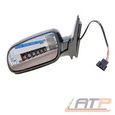 AUßENSPIEGEL SPIEGEL SCHWARZ