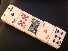 Poker & Black Jack Bracelet -