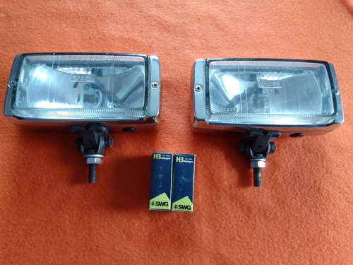 Bosch chrom fernscheinwerfer - bosch,