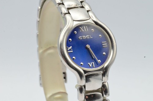 Ebel beluga damen - uhr, quartz