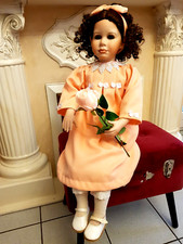 Guter Zustand !  "Rebecca" von Thomas Baecker,  Limitierung 750 Stück!!