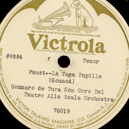 Gennaro tura faust la - gennaro, de