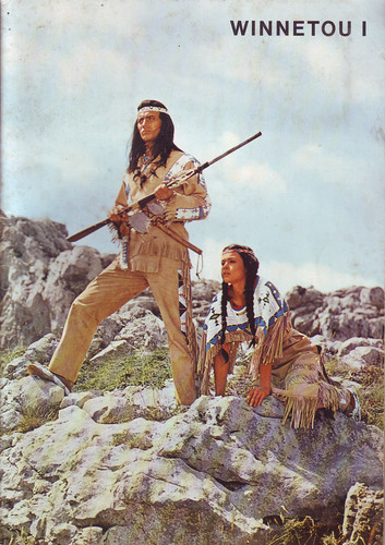 Winnetou eikon - i,,