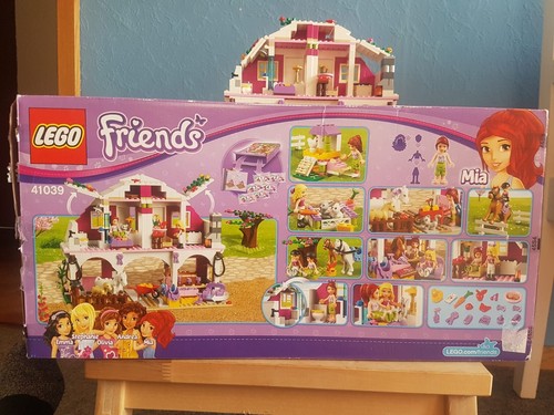 Lego friends großer - friends:,