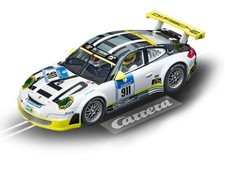 Carrera 132 27543 Porsche GT3 RSR Manthey Racing No.911