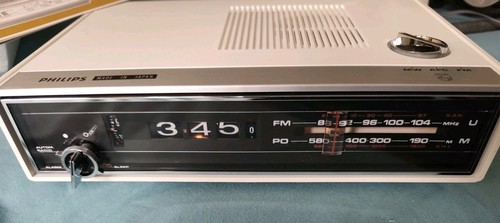 Vintage philips 22rs204 - vintage, 22rs204/15s