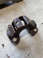 ?WS17? Bulldog Kindersitz Halterung Ersatzteil Fahrrad Alt Oldtimer Original 