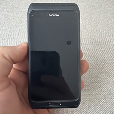 Nokia E7-00 Communicator