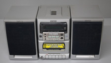 Aiwa Audiogerät mit FM-Radio