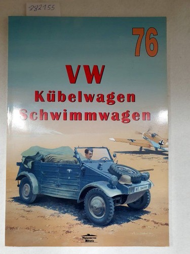 Kübelwagen schwimmwagen - schwimmwagen, (
