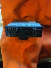 Retro Old School Blaupunkt Stockholm RCM 104 Autoradio Key Card 