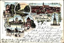 Litho Wittstock Dosse in der