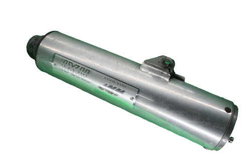 Ixil auspufftopf auspuff slip - auspuff,