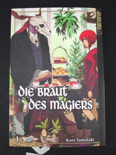 Manga: Die Braut des Magiers - Band 1  - Tokyo Pop - DE