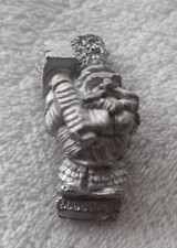 Citadel Miniatures Warhammer Marauder Dwarf Hammerer 4 MM16/5 Games Workshop GW