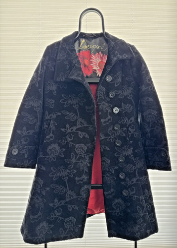 Desigual damen langmantel - desigual,
