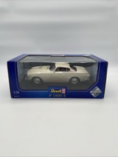 Revell VOLVO P 1800 S 1:18 OVP Cremeweiß wie Neu Ovp