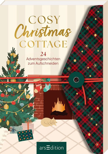 Cosy christmas cottage 24 - cosy,