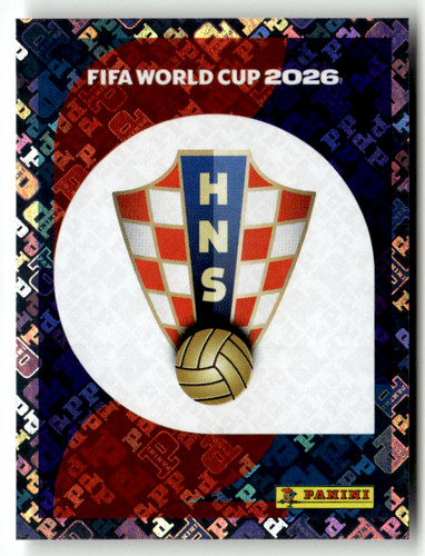 Panini 2026 world cup - 2026,