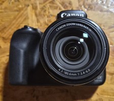 Canon PowerShot SX520 HS